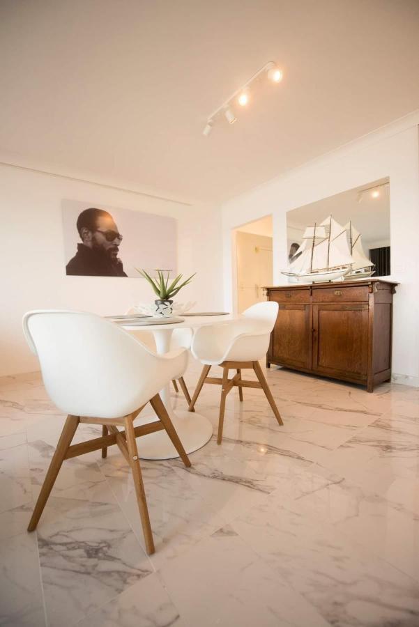 Studio Hof Ter Zee II Oostende Bagian luar foto