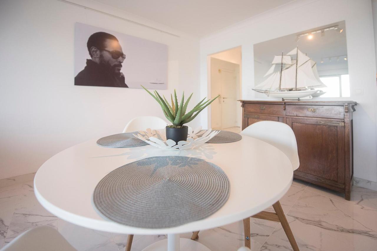Studio Hof Ter Zee II Oostende Bagian luar foto