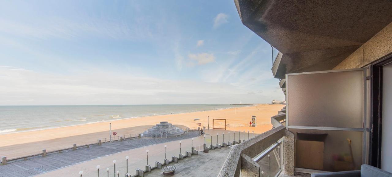 Studio Hof Ter Zee II Oostende Bagian luar foto